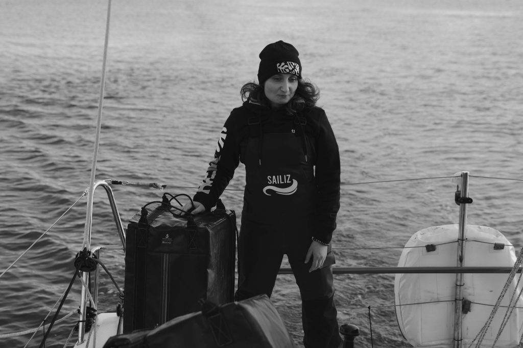 winter sailing equipment